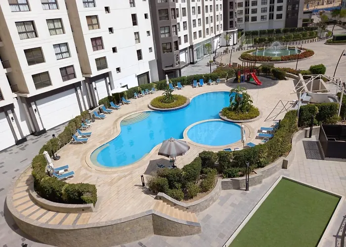 2 Bedrooms Duplex In Porto New Cairo