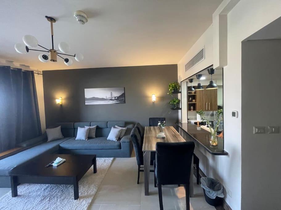 Apartment 2 Bedrooms Duplex In Porto New Cairo