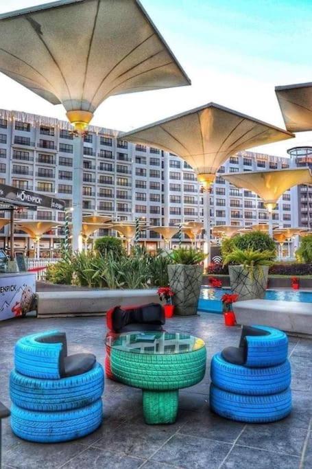 2 Bedrooms Duplex In Porto New * Cairo