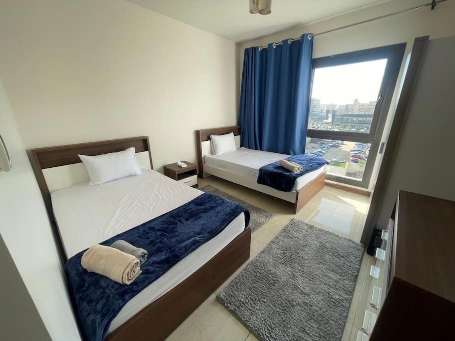 2 Bedrooms Duplex In Porto New Apartment Cairo