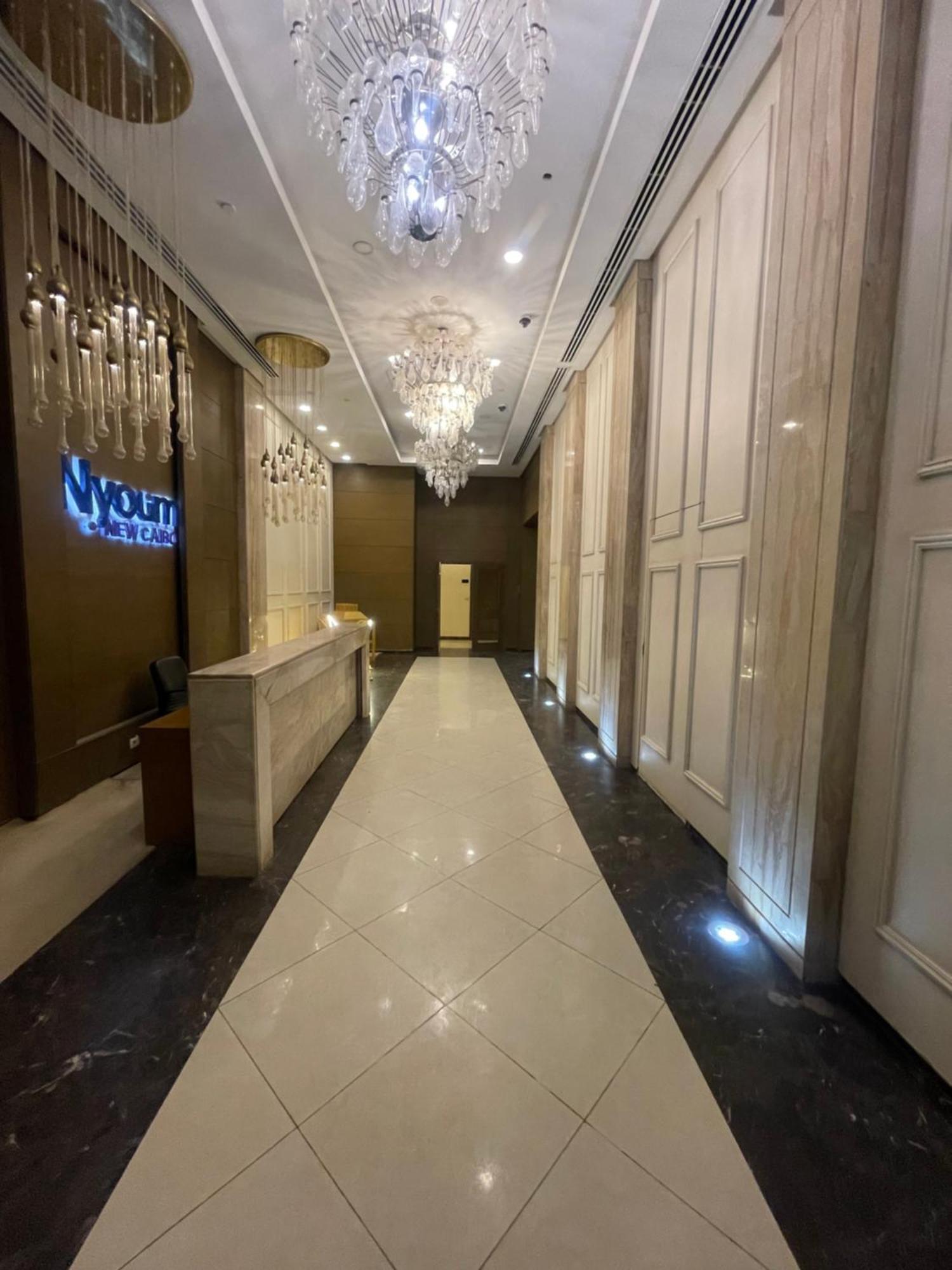 2 Bedrooms Duplex In Porto New * Cairo